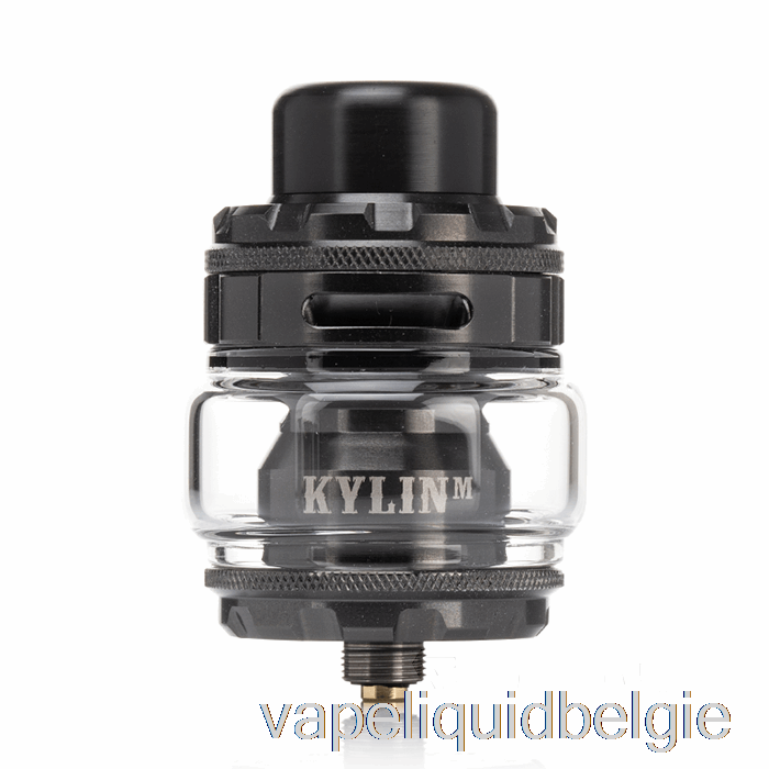 Vape België Vandy Vape Kylin M Pro 24.2mm Rta Gunmetal